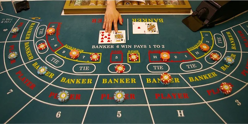 Bí quyết chinh phục baccarat S8 hiệu quả