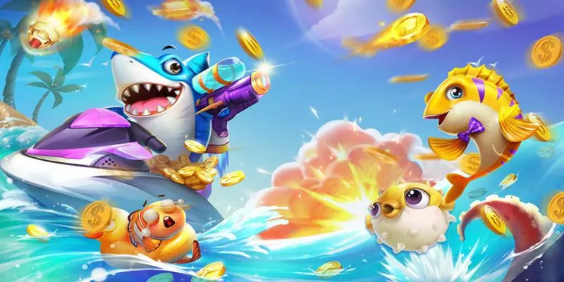 Hướng dẫn cách chơi bắn cá jackpot fishing hiệu quả