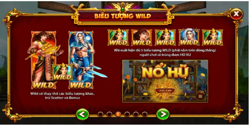 Những điều làm nên sức hút nổ hũ sơn tinh thủy tinh