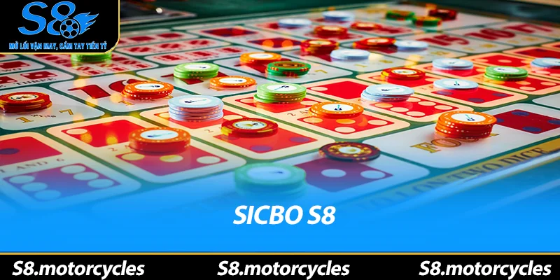 Sicbo S8